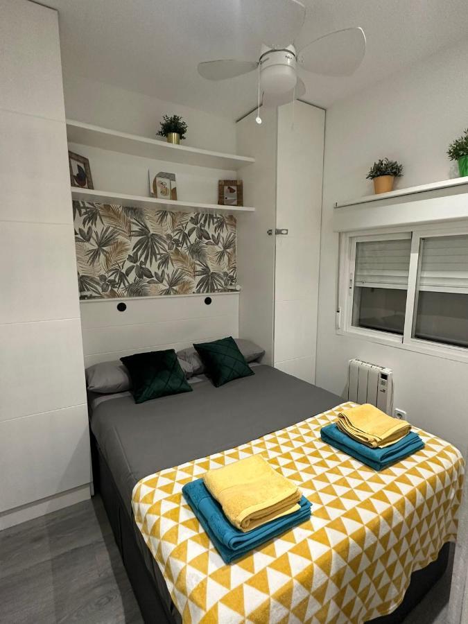 Apartamento 1 Hab En La Latina - Madrid Centro Exterior photo