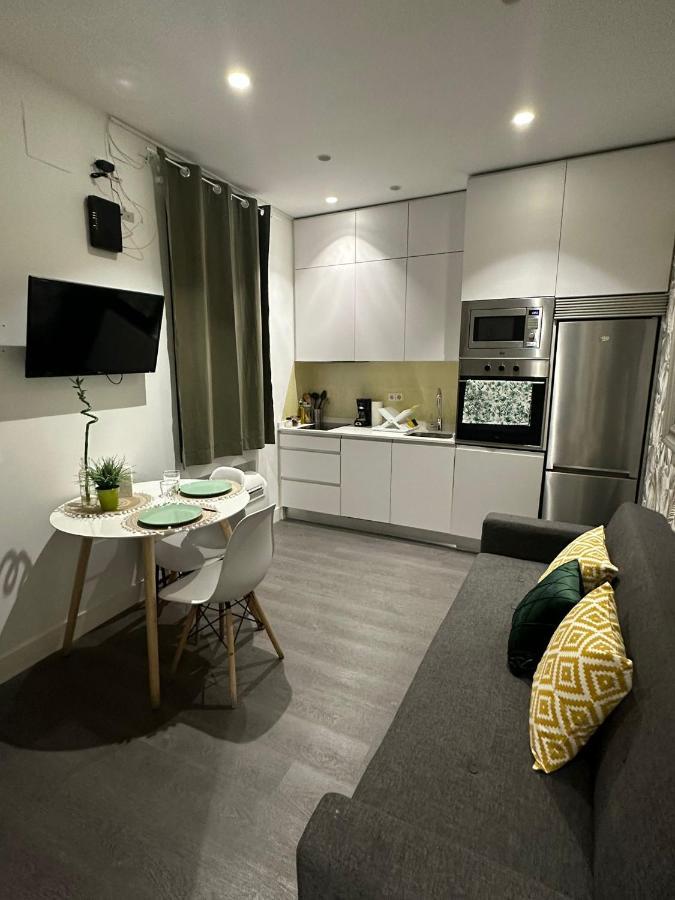 Apartamento 1 Hab En La Latina - Madrid Centro Exterior photo